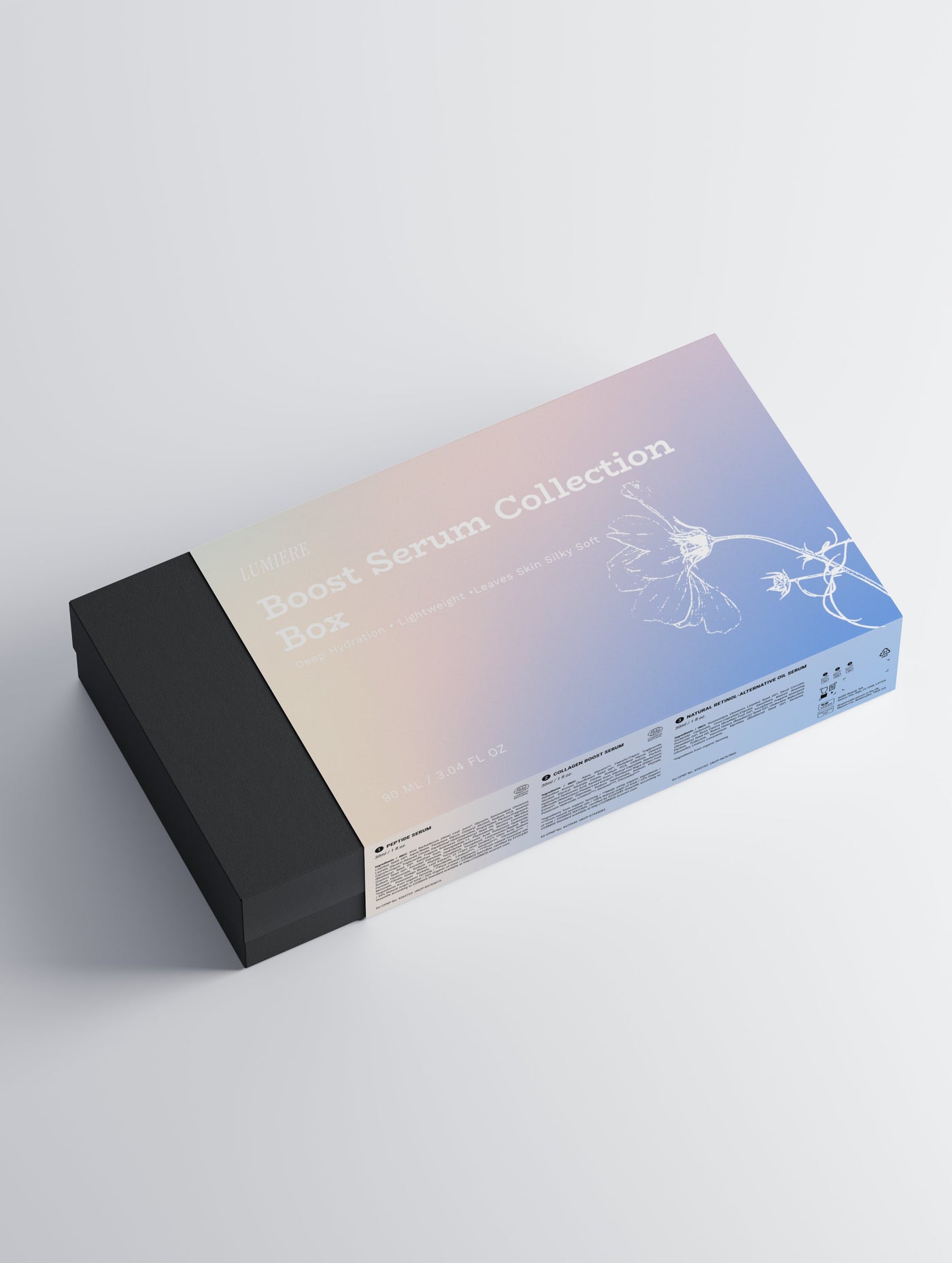 Boost Serum Collection Box