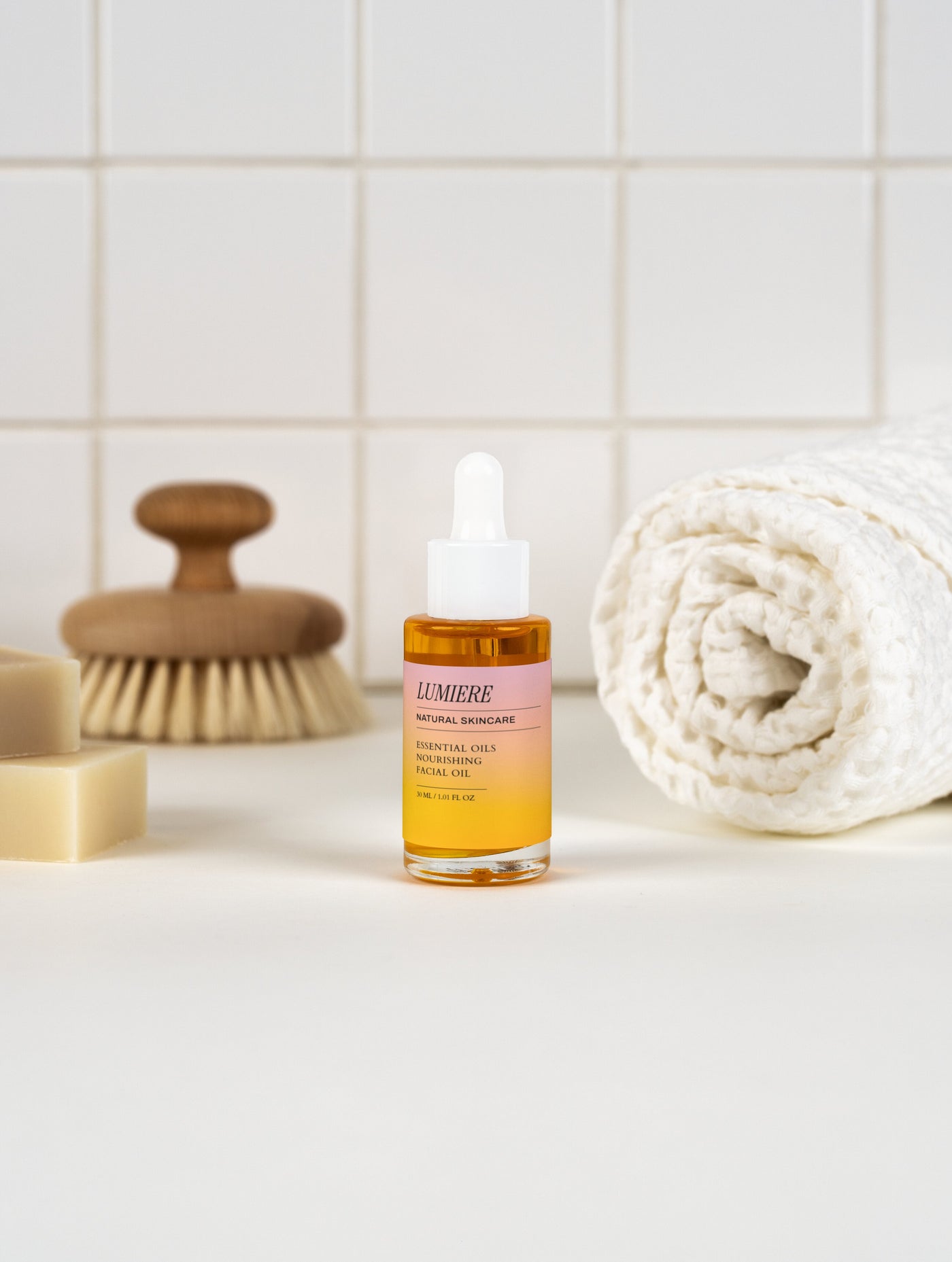 Nourishing Facial Oil