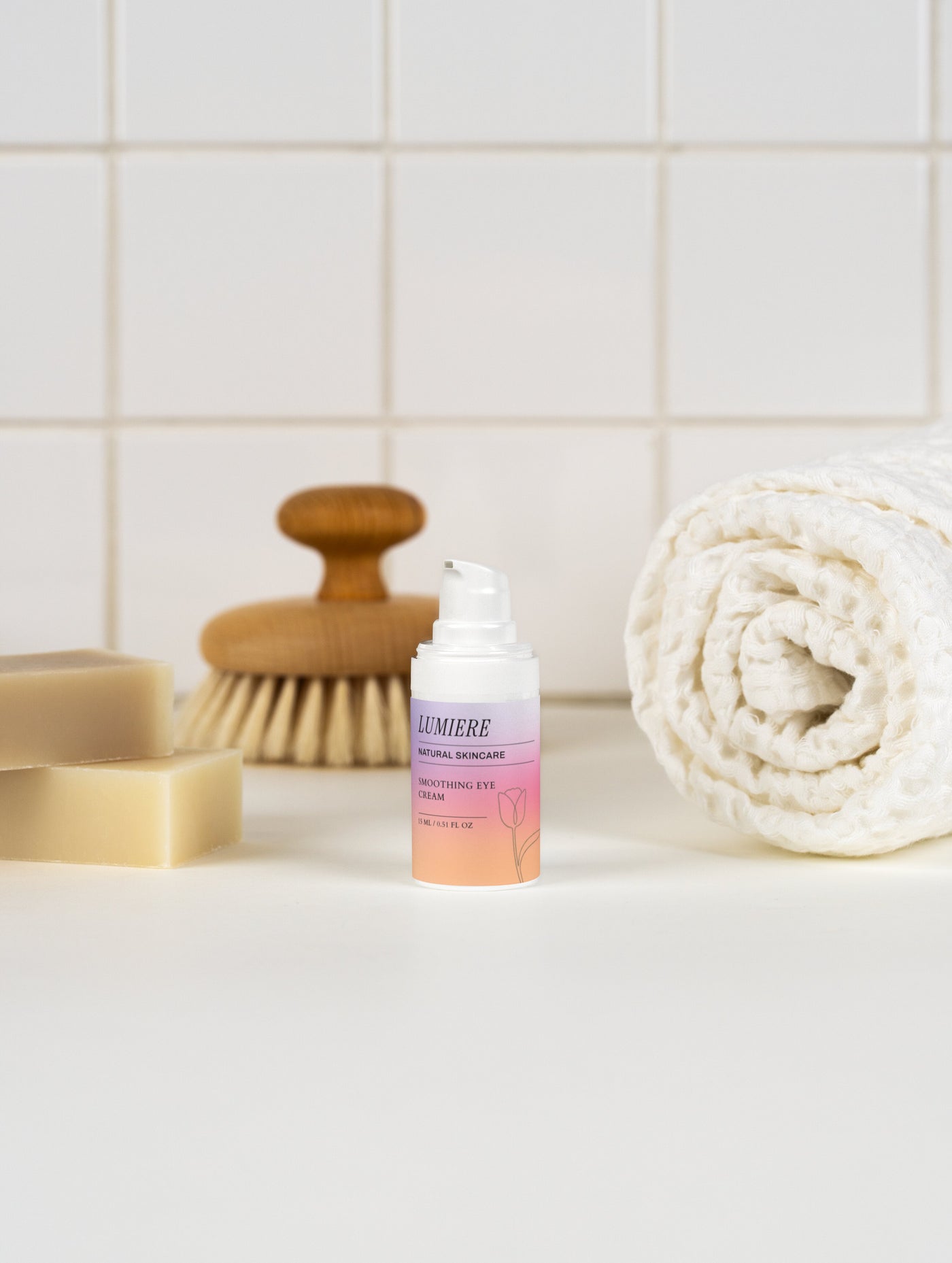 Smoothing Eye Cream