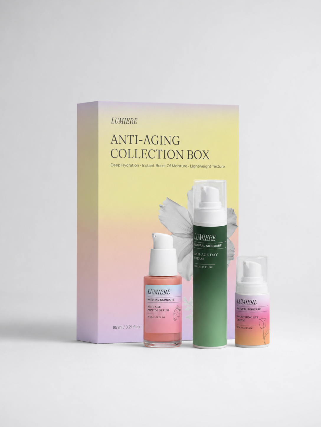 Anti-Aging Collection Box