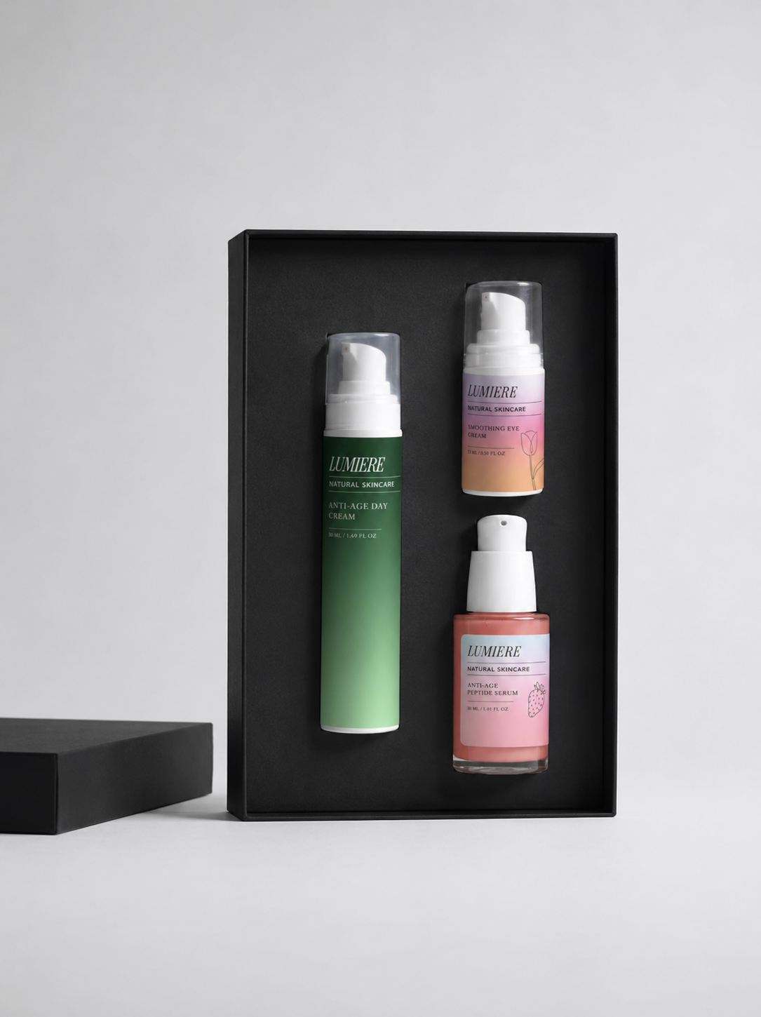 Anti-Aging Collection Box