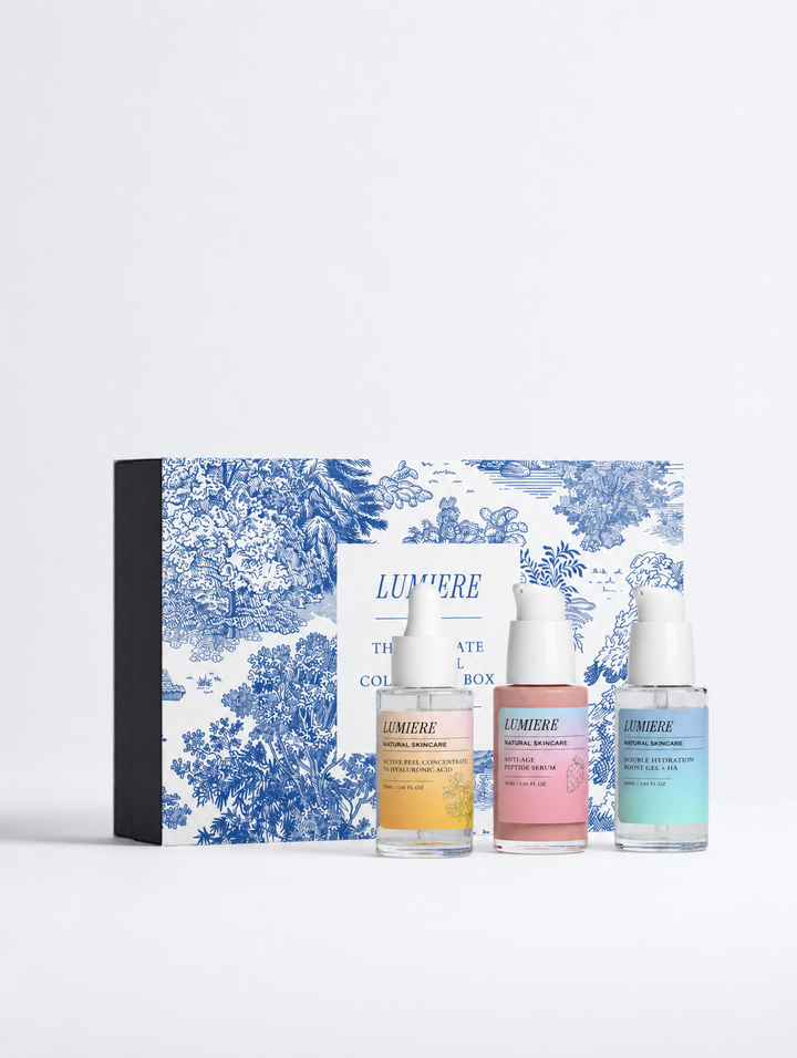 The Ultimate Renewal Collection Box