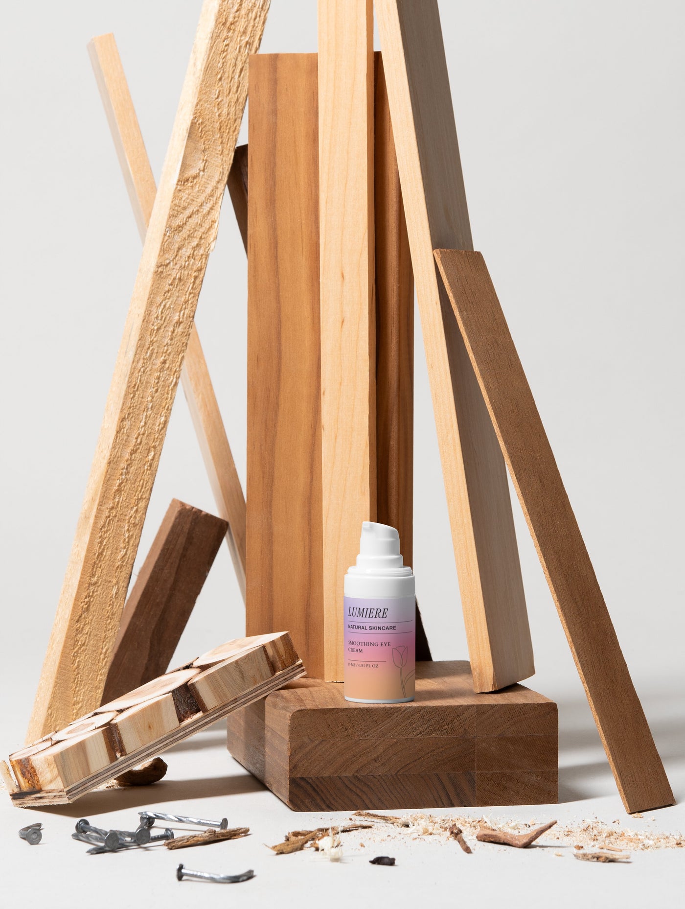 Smoothing Eye Cream