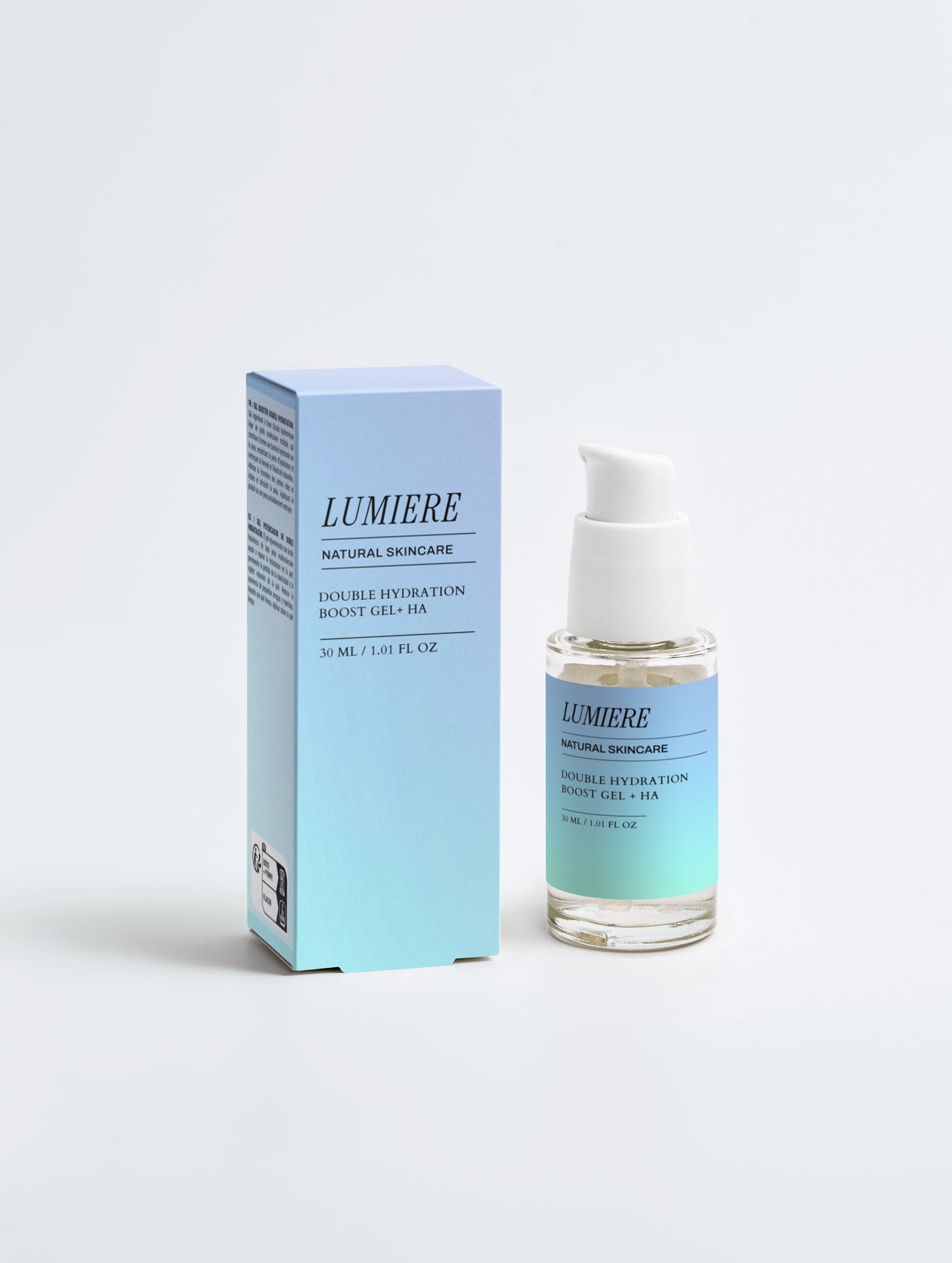 Double Hydration Boost Gel + HA