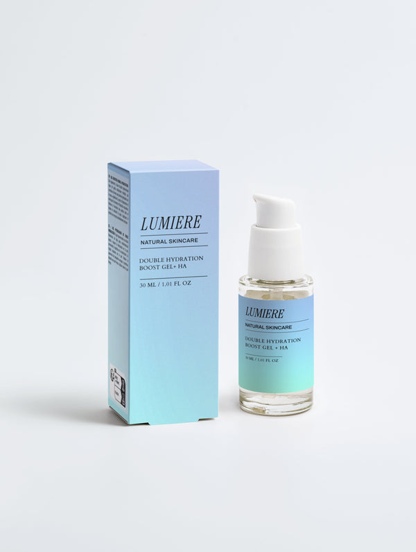 Double Hydration Boost Gel + HA