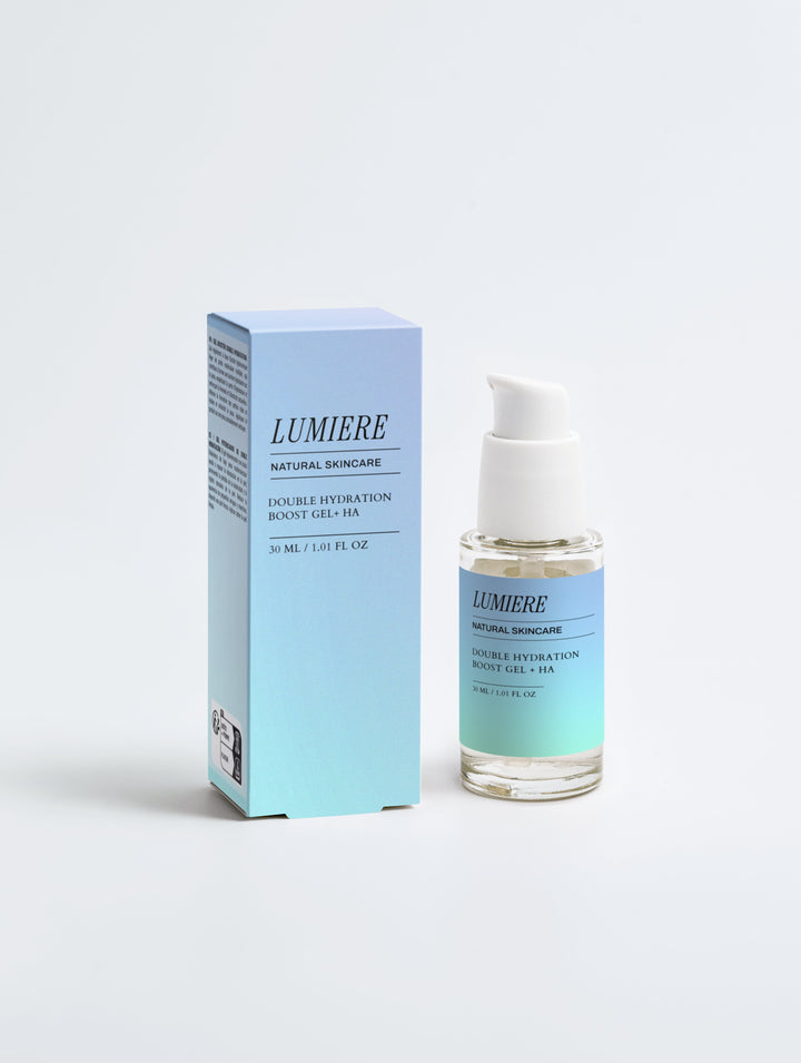 Double Hydration Boost Gel + HA