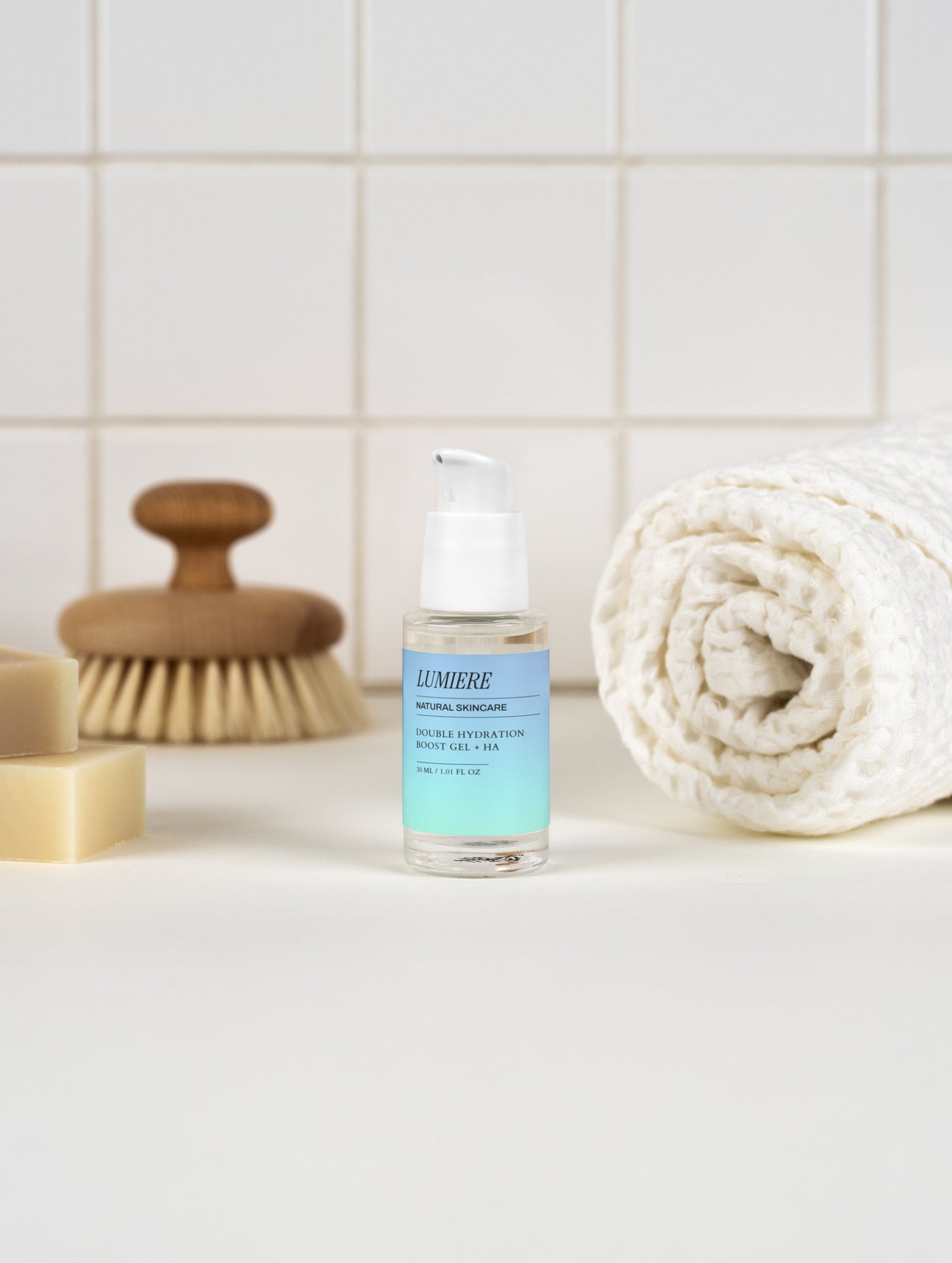 Double Hydration Boost Gel + HA