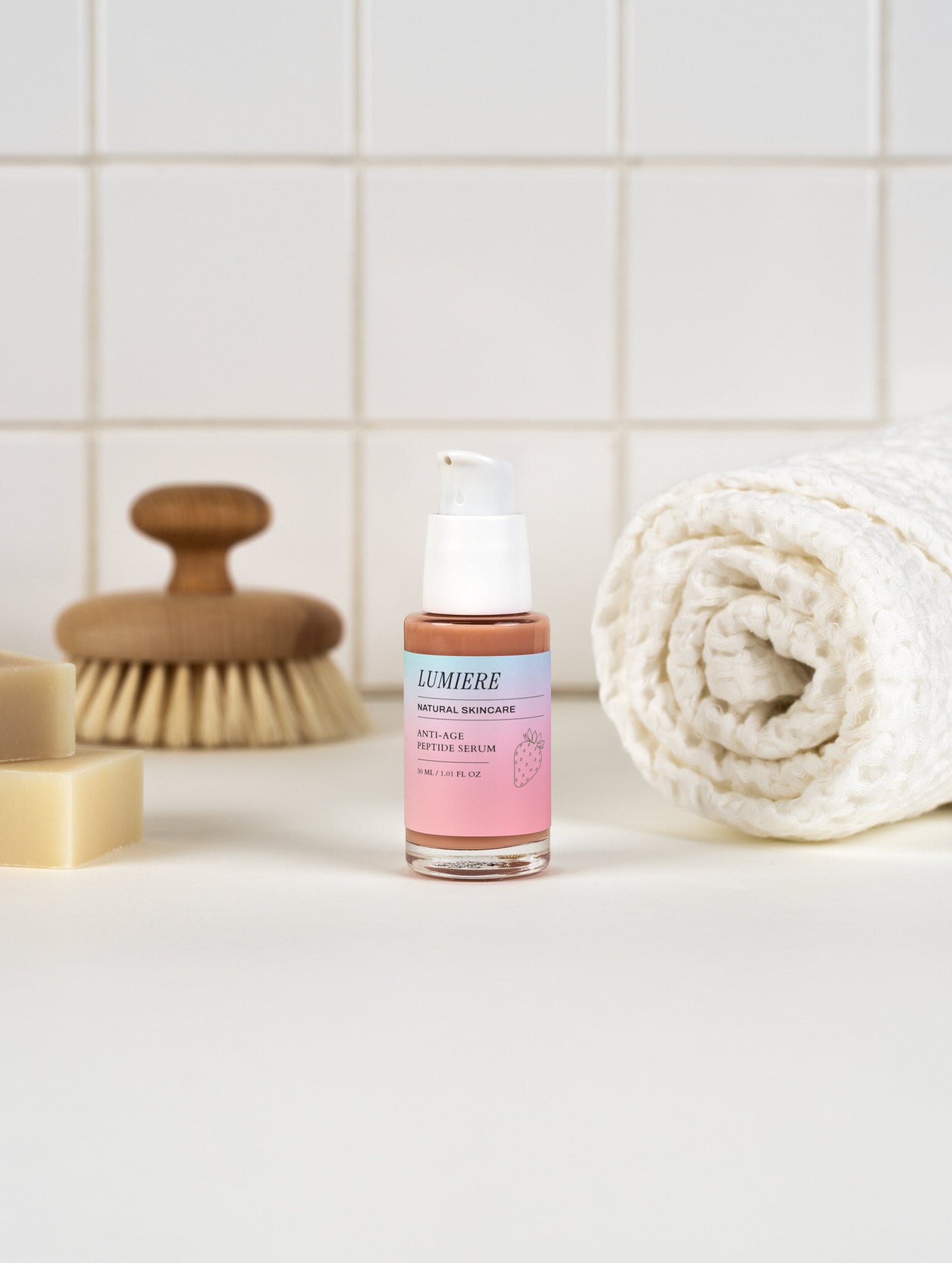 Peptide Anti-Aging Serum