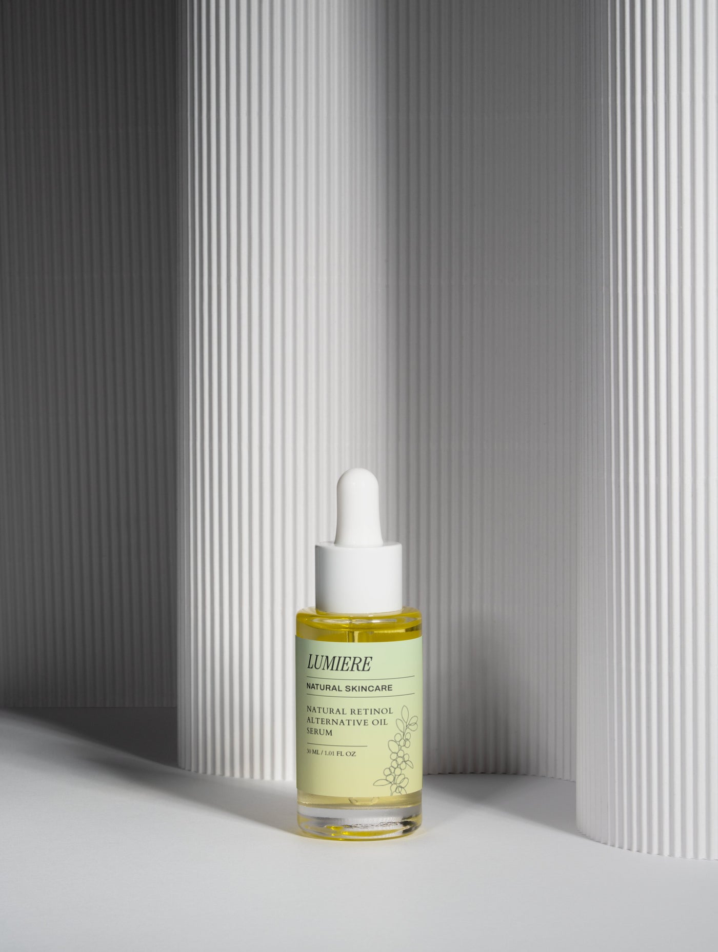 Natural Retinol Alternative Oil Serum
