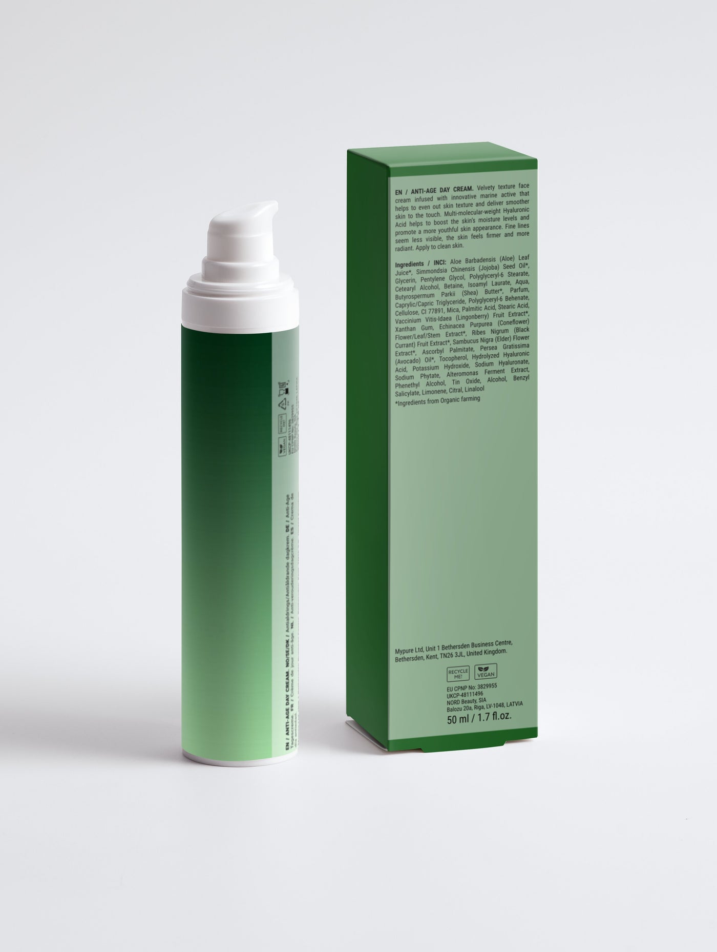 Anti-Age Day Cream