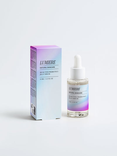 Bioactive Prebiotics Jelly Serum