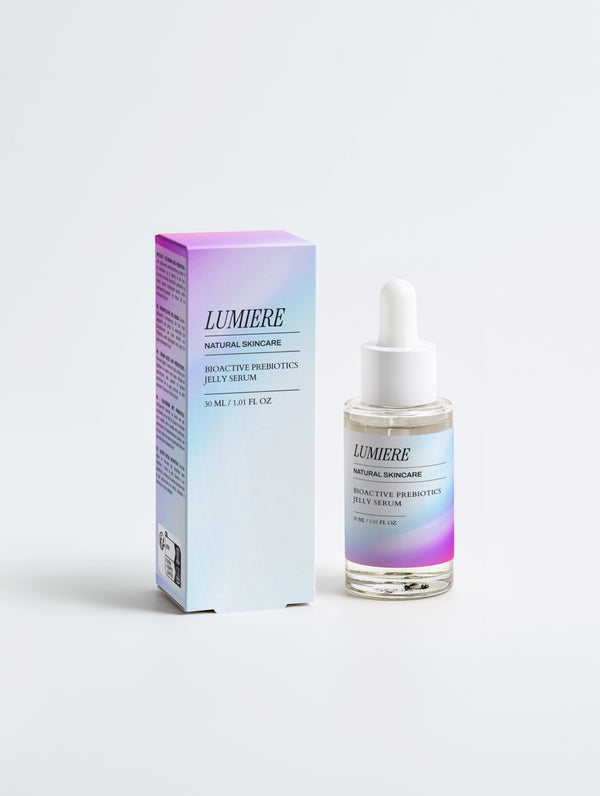Bioactive Prebiotics Jelly Serum