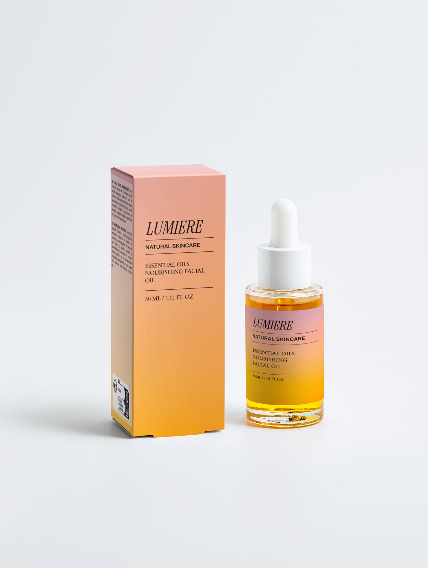 Nourishing Facial Oil