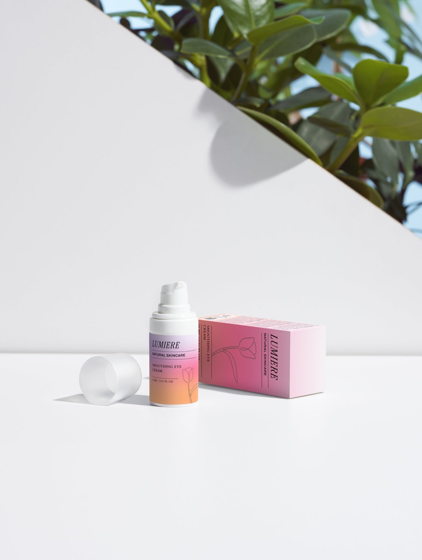 Smoothing Eye Cream