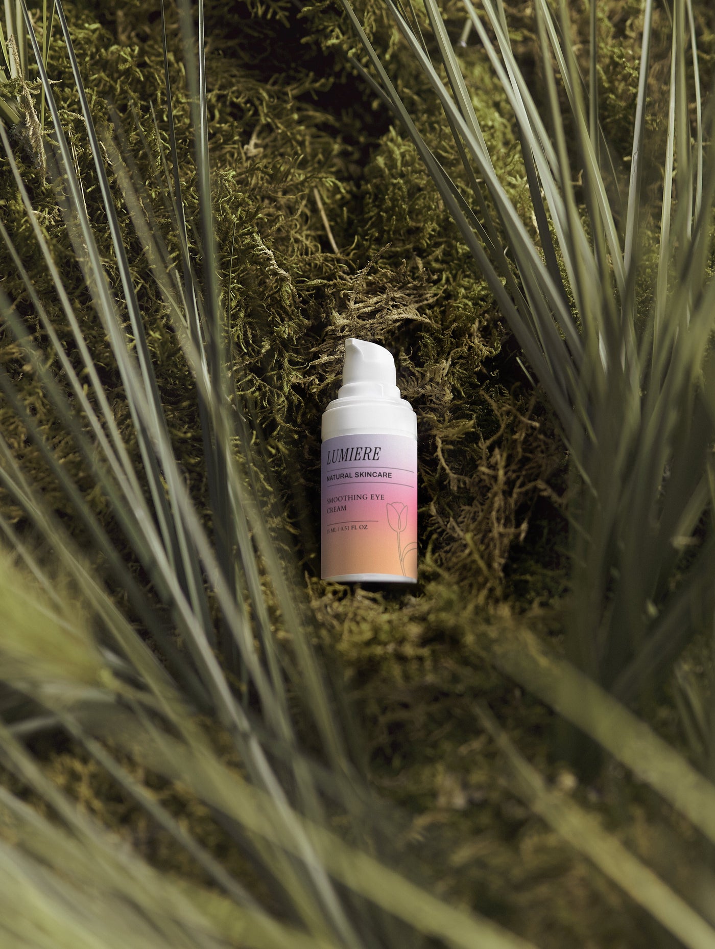 Smoothing Eye Cream