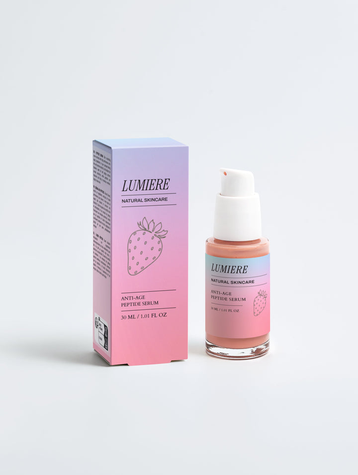 Peptide Anti-Aging Serum