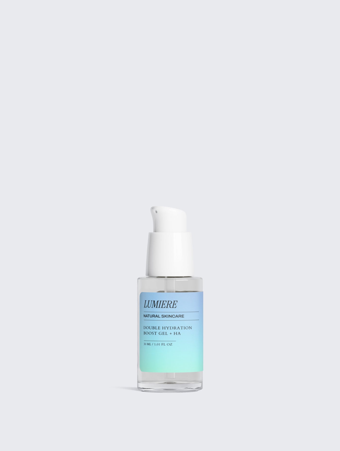Double Hydration Boost Gel + HA