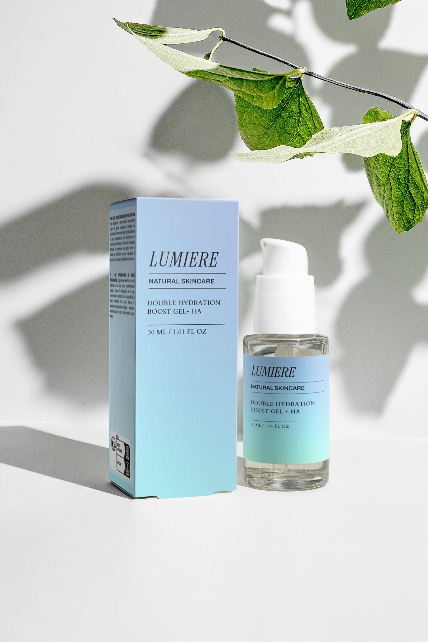 Double Hydration Boost Gel + HA
