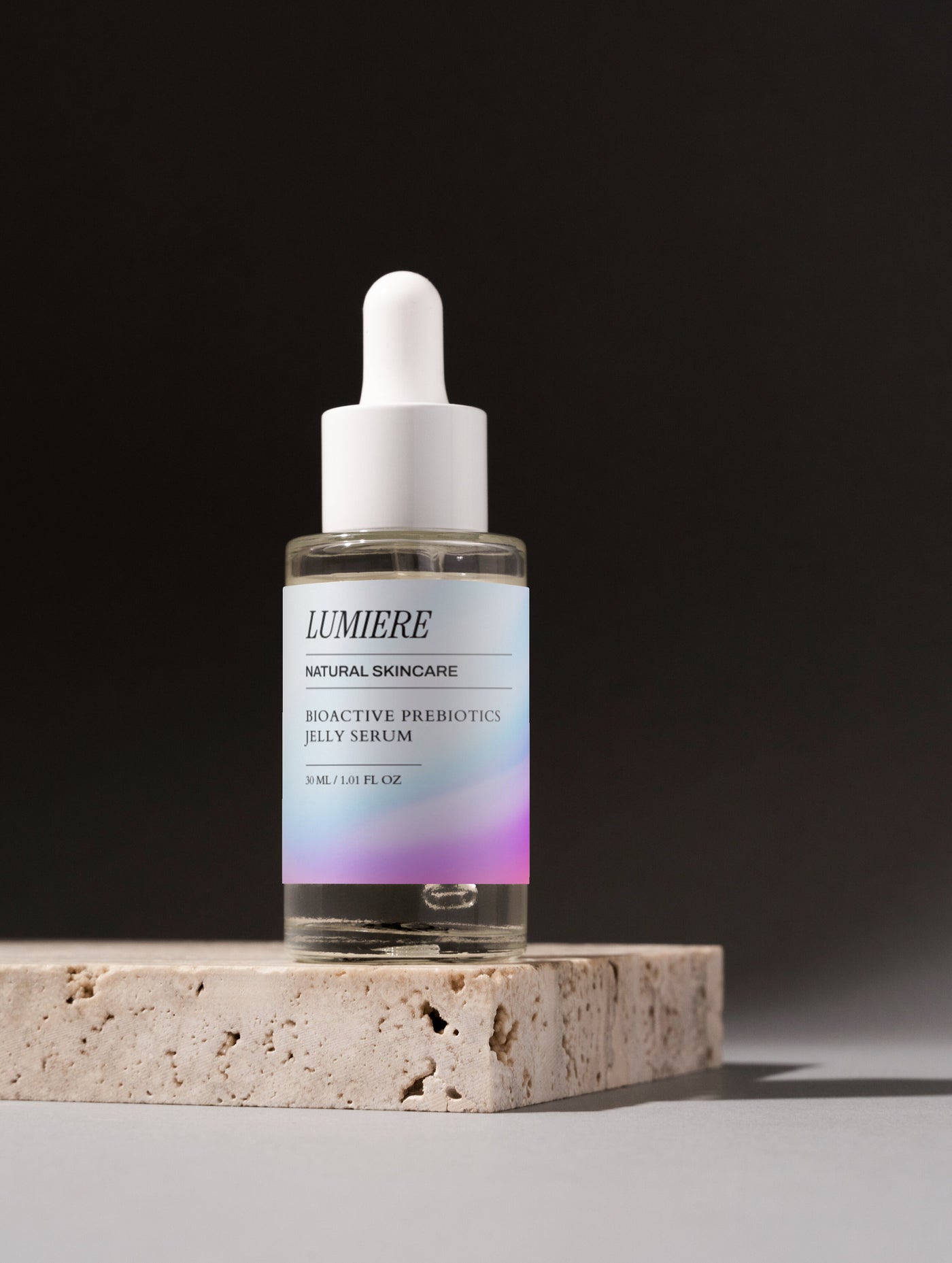 Bioactive Prebiotics Jelly Serum