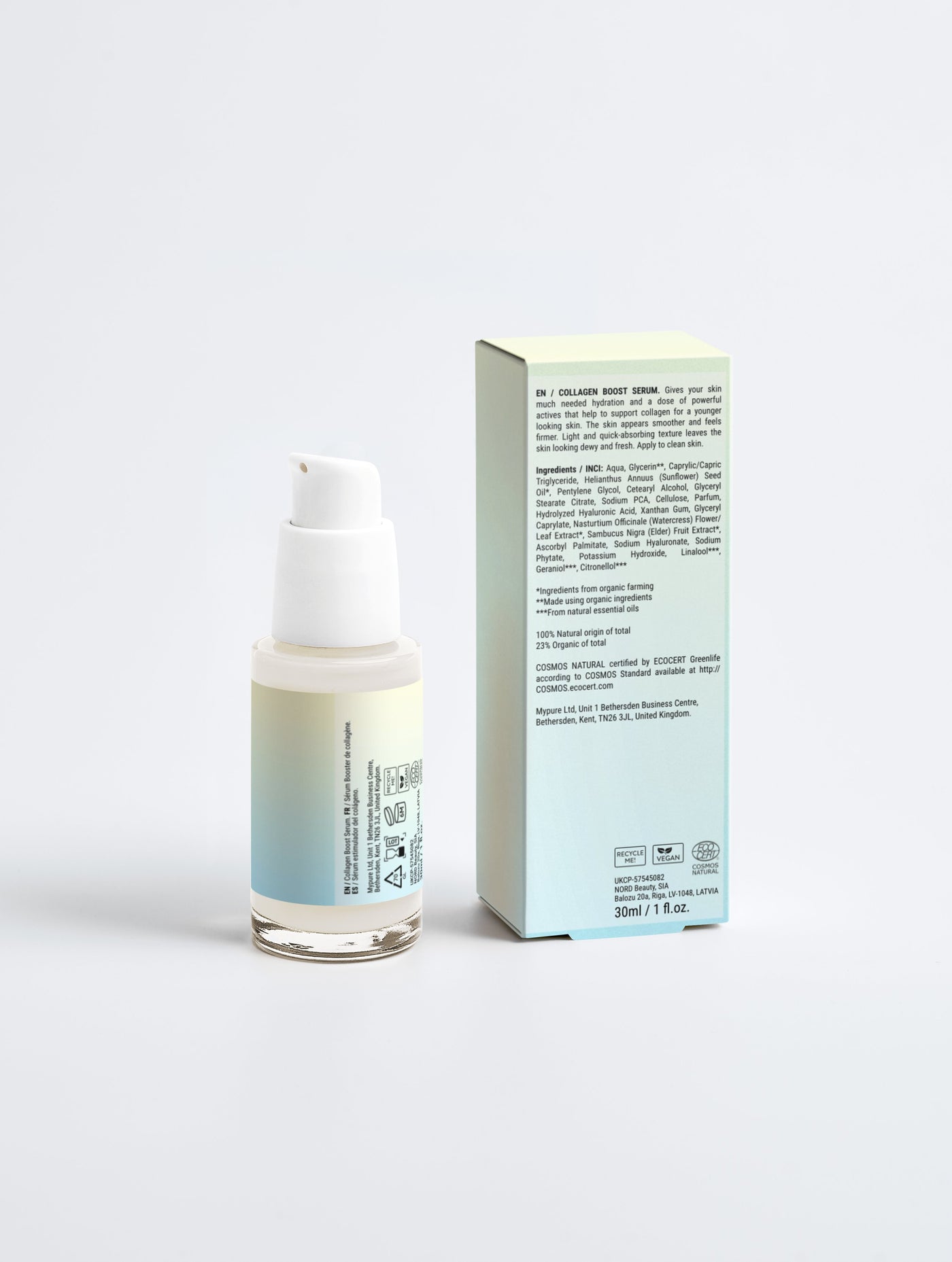 Collagen Boost Serum