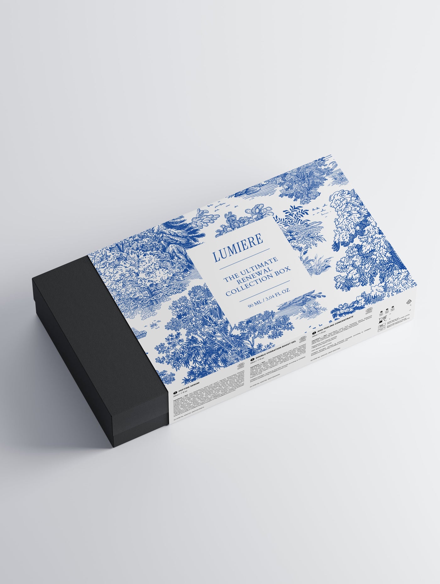 The Ultimate Renewal Collection Box