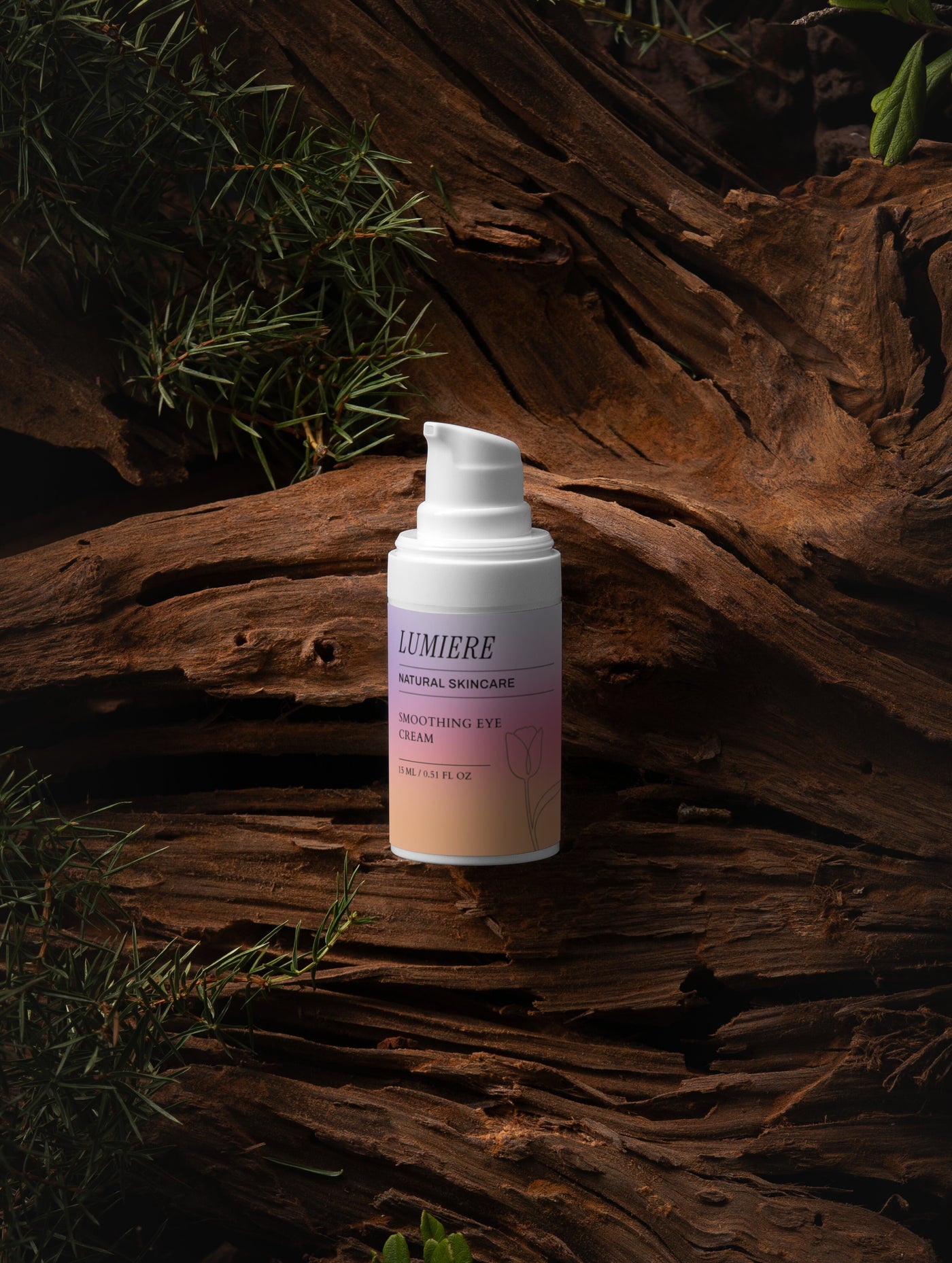 Smoothing Eye Cream