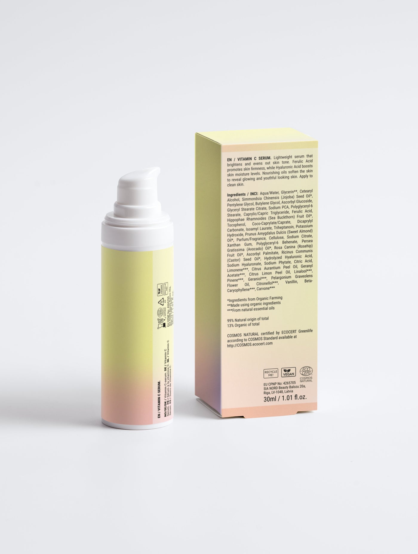 Vitamin C Serum